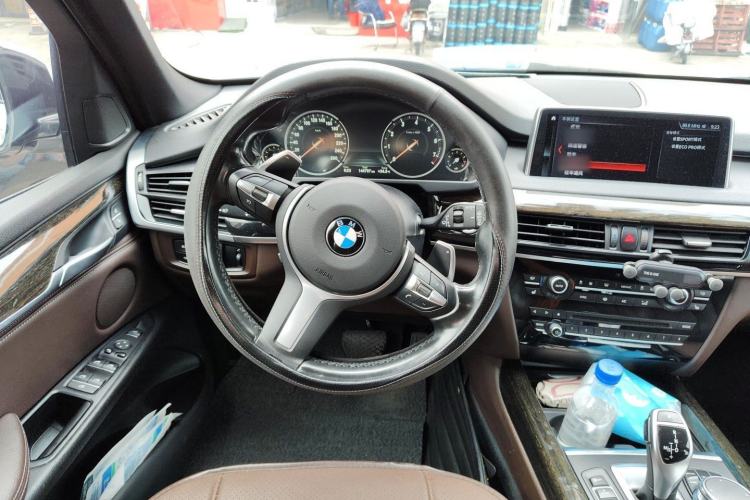 Used BMW X5 2018 xDrive35i M Sport Edition Steering Wheel
