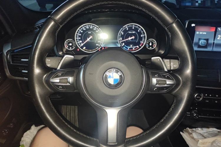 Used BMW X5 2018 xDrive35i M Sport Edition Steering Wheel