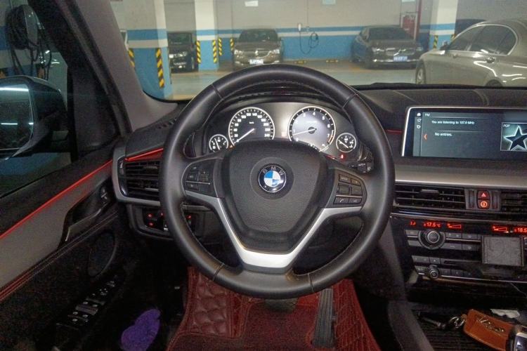 Used BMW X5  Steering Wheel