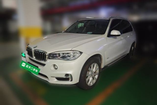 Used BMW X5 2018 xDrive28i