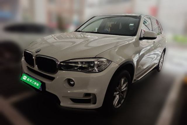 Used BMW X5 2018 X5 3.0, 5 seats, gasoline, parallel import