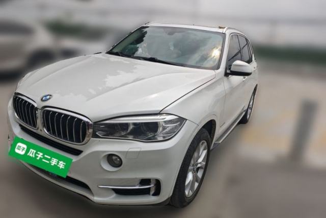 Used BMW X5 2018 xDrive28i