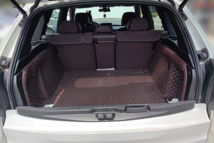 Used BMW X5 2018 xDrive35i M Sport Edition Trunk