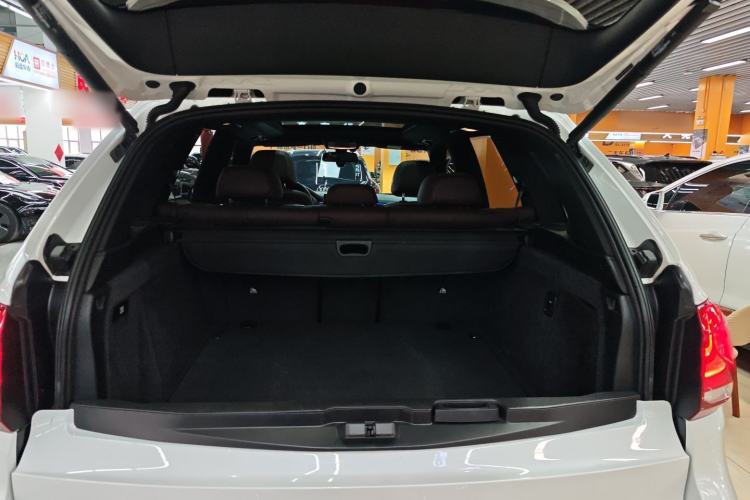 Used BMW X5 2018 xDrive35i M Sport Edition Trunk