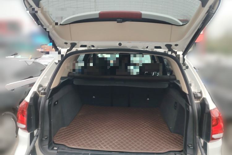 Used BMW X5 2018 xDrive28i Trunk