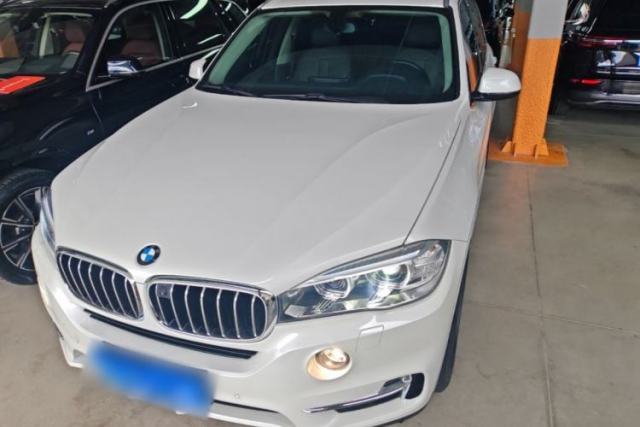 Used BMW X5 2018 xDrive35i Elegant Edition