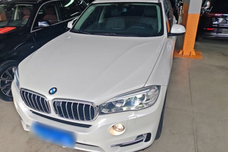 Used BMW X5 2018 xDrive35i Elegant Edition Guazi used car, China used car export, Used car for sale, Used BMW cars, Cheapest cars for sale