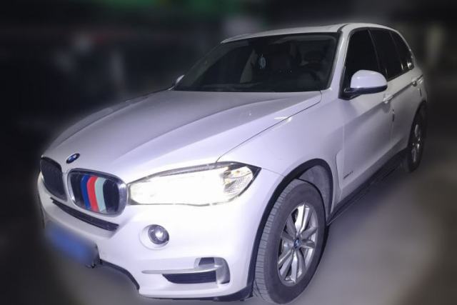 Used BMW X5 2018 xDrive35i Base Model Middle East