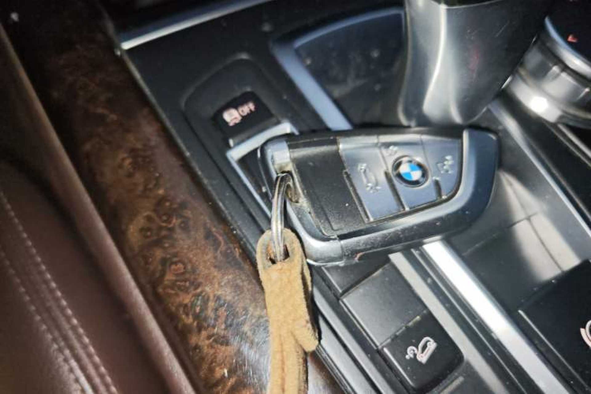 Used BMW X5 2018 xDrive28i Vehicle Key
