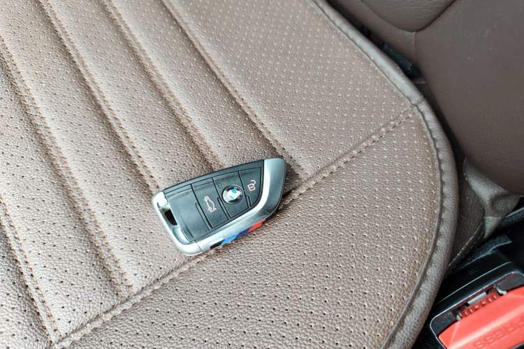 Used BMW X5 2018 xDrive35i M Sport Edition Vehicle Key
