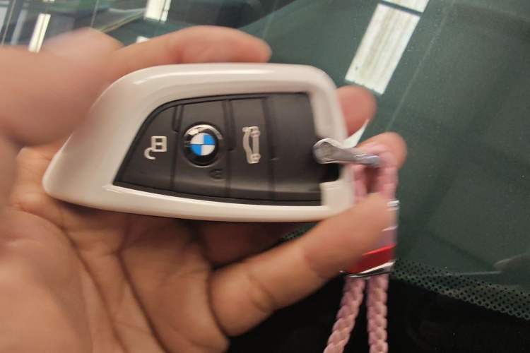 Used BMW X5  Vehicle Key