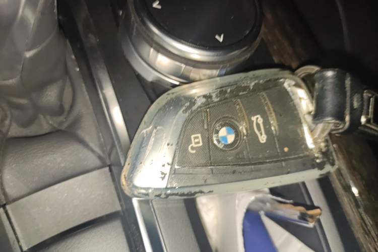 Used BMW X5 2018 xDrive35i M Sport Edition Vehicle Key