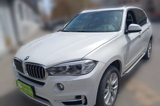 Used BMW X5 2018 xDrive28i