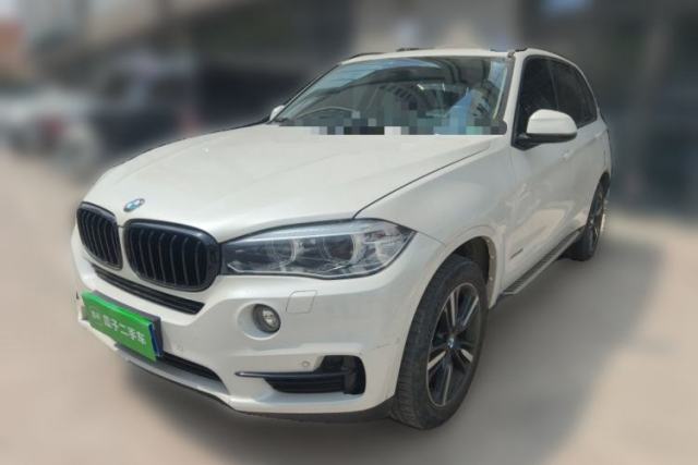 Used BMW X5 2018 xDrive35i Elegant Edition