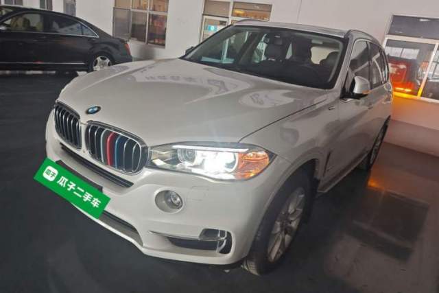 Used BMW X5 2018 xDrive28i