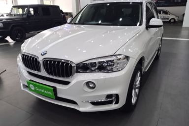 Used BMW X5 2018 xDrive28i