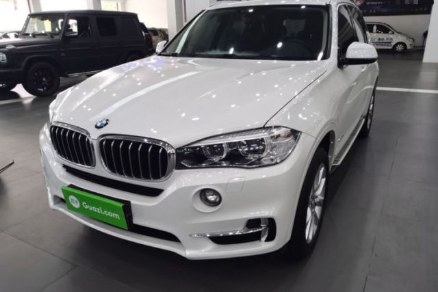 Used BMW X5 2018 xDrive28i