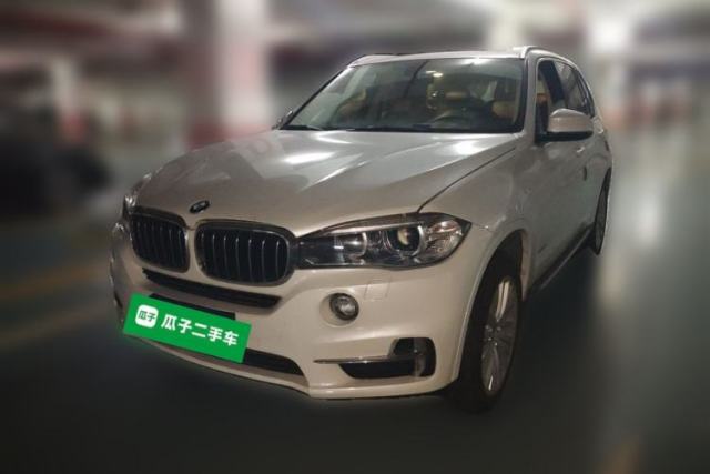 Used BMW X5 2018 xDrive28i