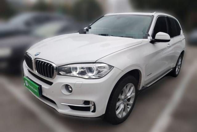 Used BMW X5 2018 xDrive28i