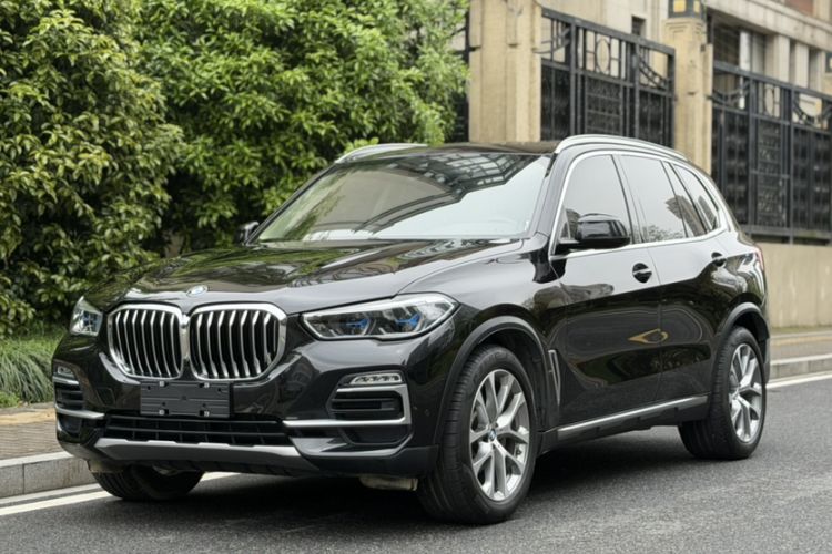 Used BMW X5 2019 xDrive30i X Design Package Guazi used car, China used car export, Used car for sale, Used cars, Cheapest cars for sale