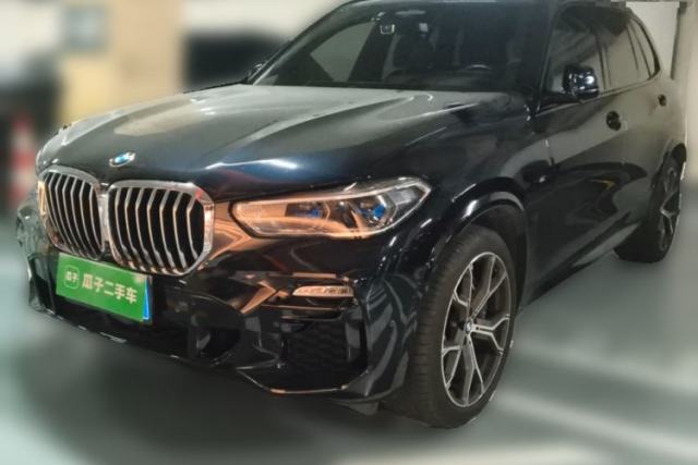 Used BMW X5 2019 xDrive40i Luxury Model with M Sport Package