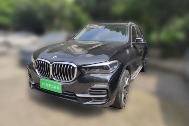 Used BMW X5 2019 xDrive40i M Sport Package