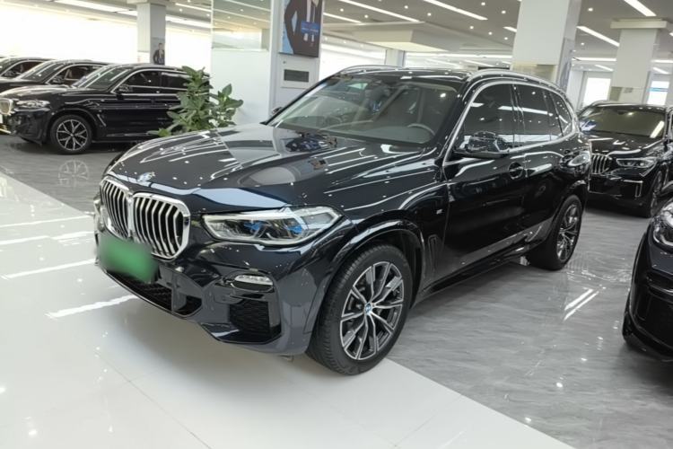 Used BMW X5 2019 xDrive30i M Sport Package Guazi used car, China used car export, Used car for sale, Used  cars, Cheapest cars for sale