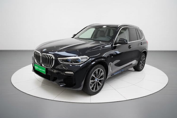 Used BMW X5 2019 xDrive30i M Sport Package Guazi used car, China used car export, Used car for sale, Used  cars, Cheapest cars for sale