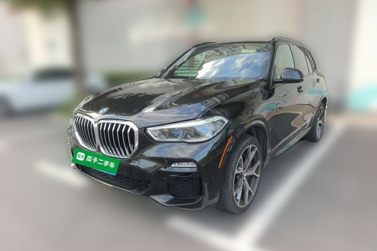 Used BMW X5 BMW X5 2019, 3.0T, automatic, 5 seats, gasoline (parallel import) Guazi used car, China used car export, Used car for sale, Used  cars, Cheapest cars for sale