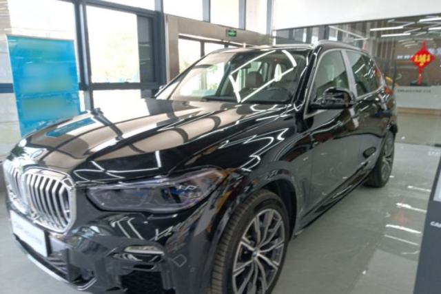 Used BMW X5 2019 xDrive40i M Sport Package