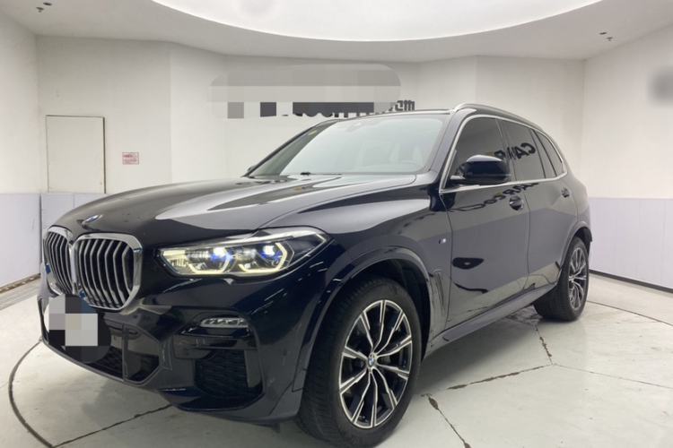 Used BMW X5 2019 xDrive40i M Sport Package Guazi used car, China used car export, Used car for sale, Used  cars, Cheapest cars for sale
