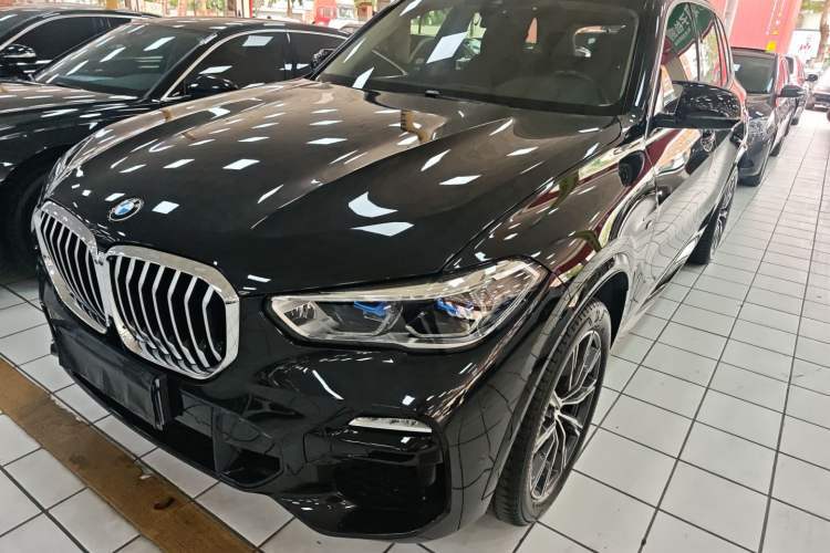 Used BMW X5 2019 xDrive40i M Sport Package Guazi used car, China used car export, Used car for sale, Used  cars, Cheapest cars for sale