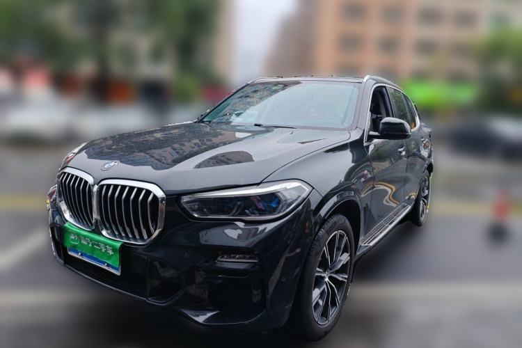 Used BMW X5 2019 xDrive40i M Sport Package Guazi used car, China used car export, Used car for sale, Used  cars, Cheapest cars for sale