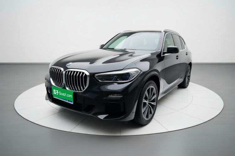 Używany BMW X5 2019 xDrive40i M Sport Package Guazi used car, China used car export, Used car for sale, Used cars, Cheapest cars for sale