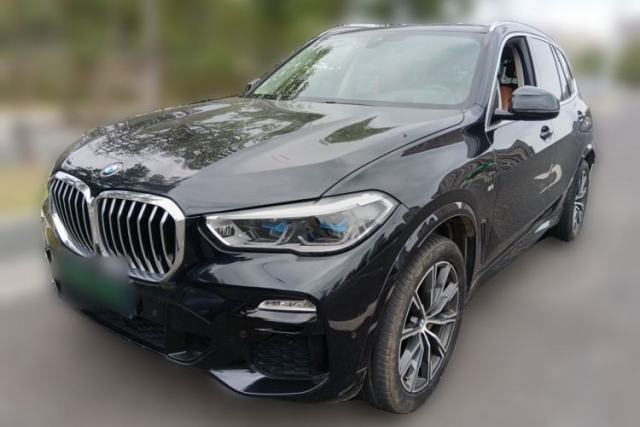 Used BMW X5 2019 xDrive40i M Sport Package