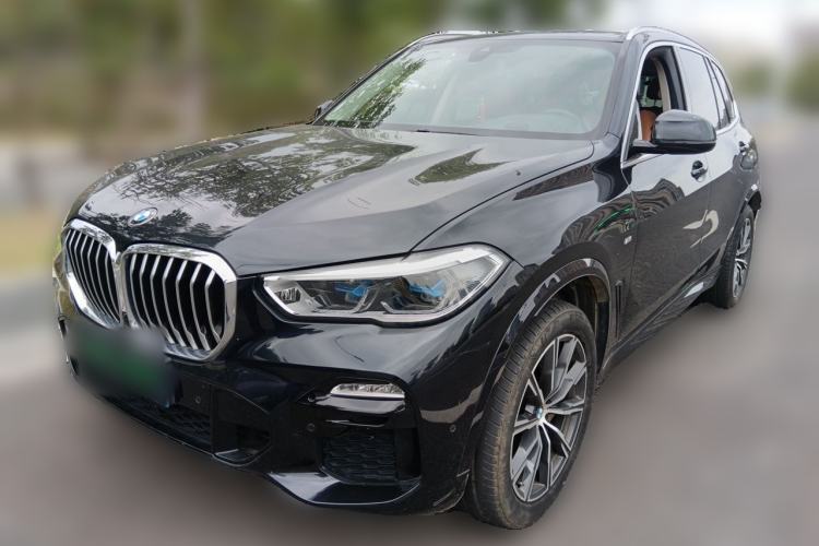 Used BMW X5 2019 xDrive40i M Sport Package Guazi used car, China used car export, Used car for sale, Used  cars, Cheapest cars for sale