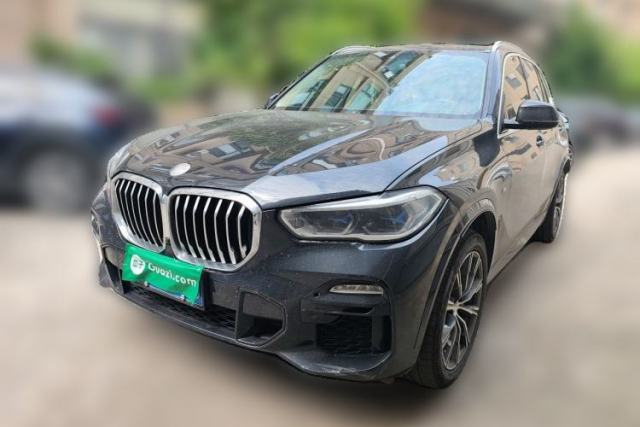 Used BMW X5 2019 xDrive40i M Sport Package