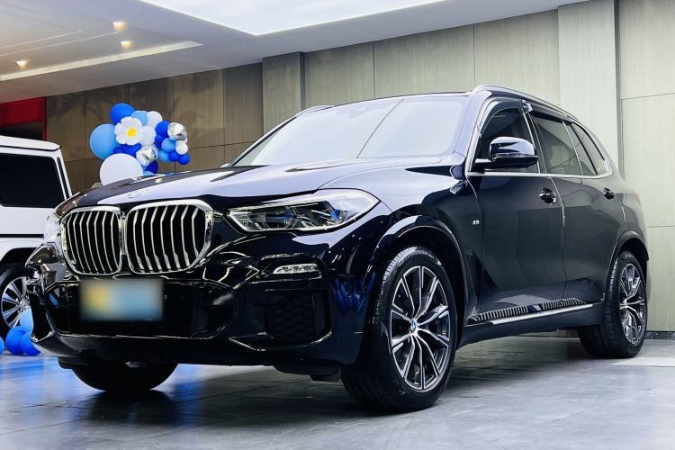 Used BMW X5 2019 xDrive40i M Sport Package Guazi used car, China used car export, Used car for sale, Used  cars, Cheapest cars for sale