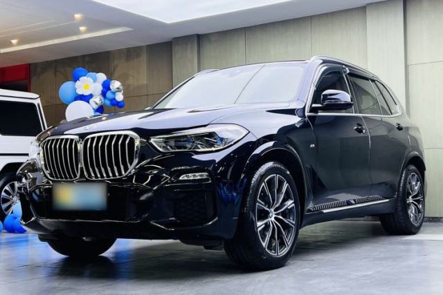 Used BMW X5 2019 xDrive40i M Sport Package