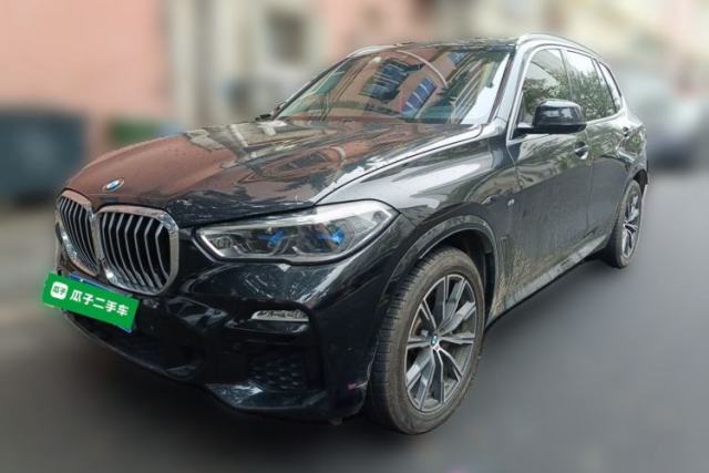 Used BMW X5 2019 xDrive40i M Sport Package