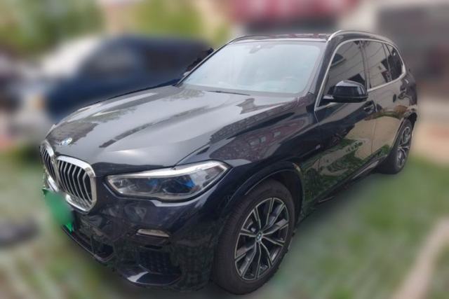 Used BMW X5 2019 xDrive40i M Sport Package