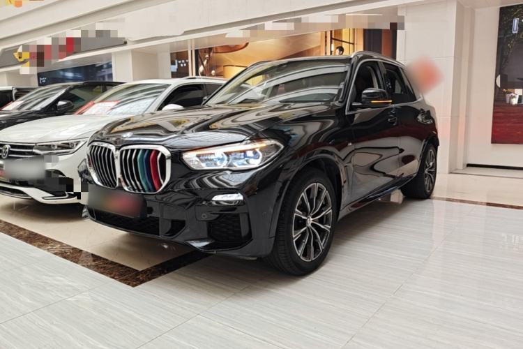 Used BMW X5 2019 xDrive40i M Sport Package Guazi used car, China used car export, Used car for sale, Used cars, Cheapest cars for sale