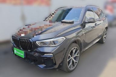 Used BMW X5 2019 xDrive40i Luxury Model with M Sport Package