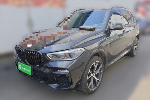 Used BMW X5 2019 xDrive40i Luxury Model with M Sport Package