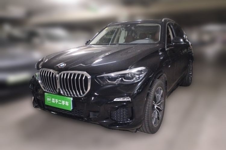 Used BMW X5 2019 xDrive30i M Sport Package Guazi used car, China used car export, Used car for sale, Used  cars, Cheapest cars for sale