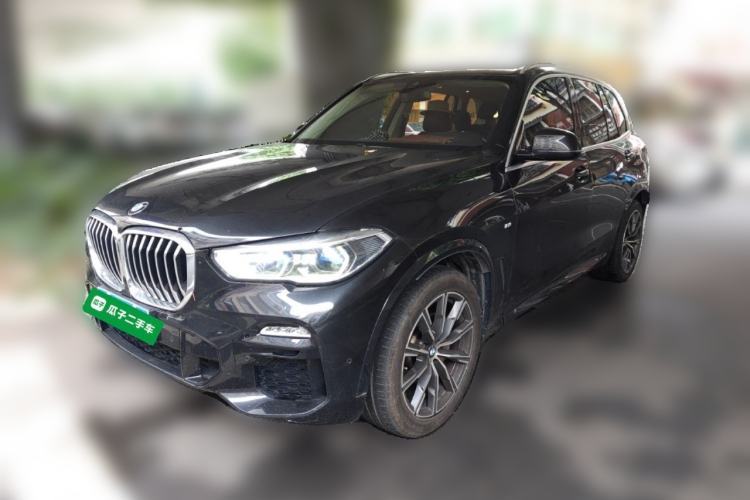 Używany BMW X5 2019 xDrive40i M Sport Package Guazi used car, China used car export, Used car for sale, Used cars, Cheapest cars for sale