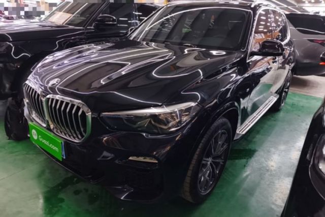 Used BMW X5 2019 xDrive30i M Sport Package