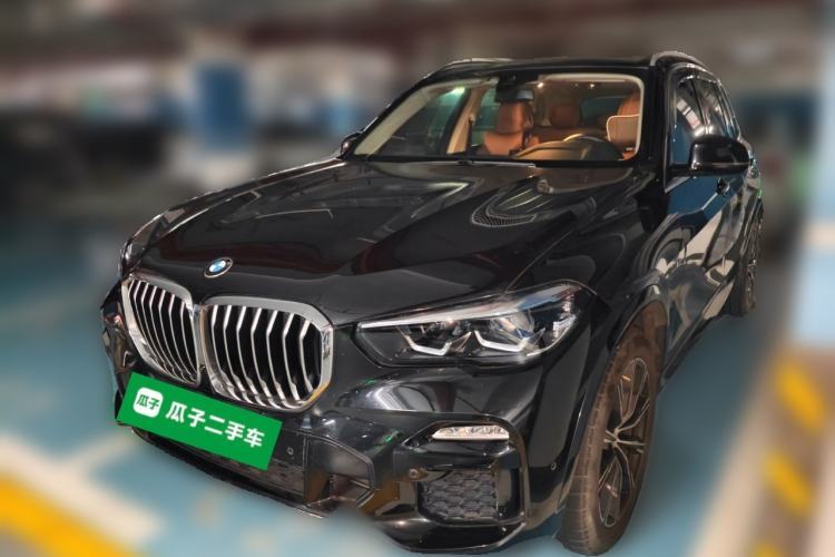 Ojetý BMW X5 2019 xDrive30i M Sport Package Guazi used car, China used car export, Used car for sale, Used  cars, Cheapest cars for sale