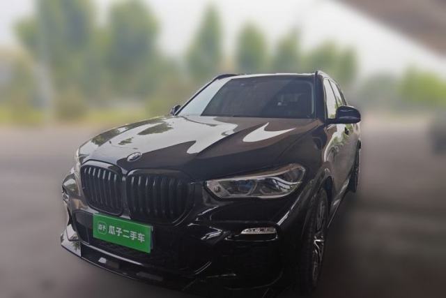 Used BMW X5 2019 xDrive40i M Sport Package