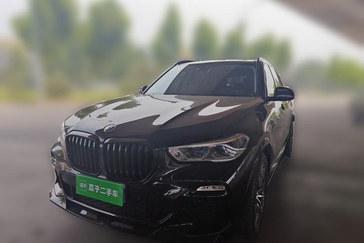 Used BMW X5 2019 xDrive40i M Sport Package Guazi used car, China used car export, Used car for sale, Used  cars, Cheapest cars for sale